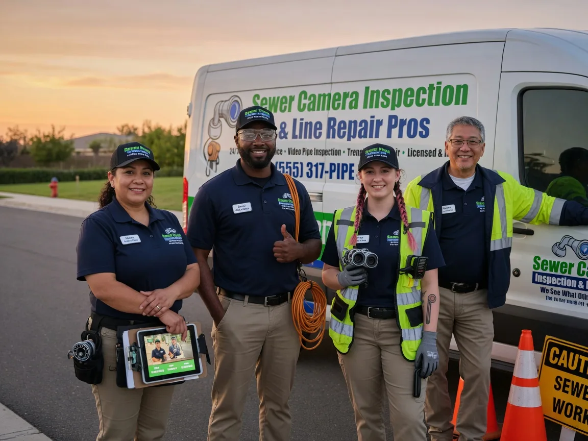 Sewer Line Repair company in South Williamson, KY